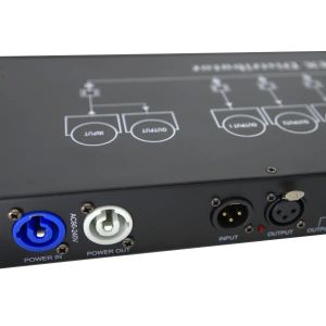 Flash SPLITTER DMX 8 CH