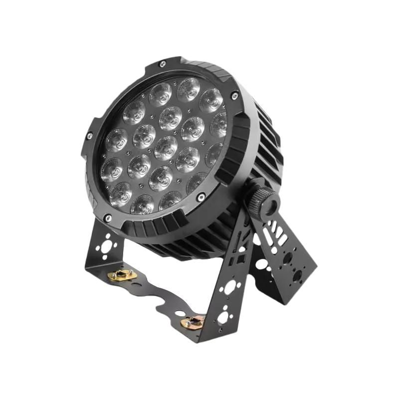 Flash PAR64 LED P1910 IP ALU T