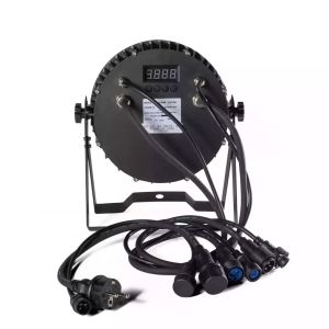 Flash PAR LED 1815 +AUV IP65