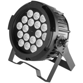 Flash PAR LED 1815 +AUV IP65
