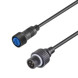 Flash CABLE POWER IN/OUT PAR/BAR IP65 5m – Przewód zasilający
