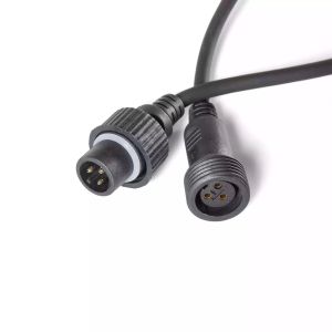 Flash CABLE POWER IN/OUT PAR/BAR IP65 5m – Przewód zasilający