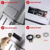 Flash GOBO Projector 300 IP AnimaEfect