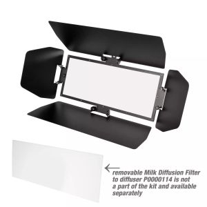 Flash FILTER DIFFUSOR +POCKETS 204