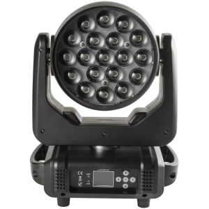 Flash WASH LED 1915 ZOOM v2203