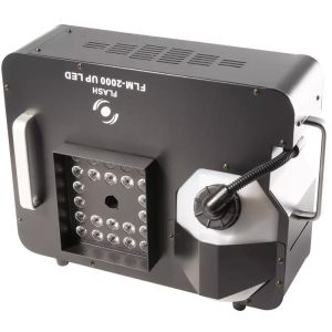 Flash FOG MACHINE FLZ-2000 +UP +LED RC