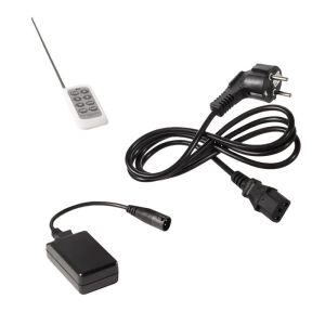Flash FOG MACHINE FLZ-2000 +UP +LED RC