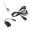 Flash FOG MACHINE FLZ-2000 +UP +LED RC