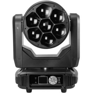 Flash WASH-BE LED 740 PRO