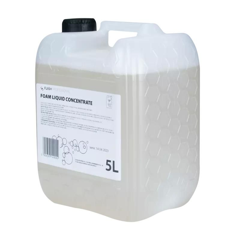 Flash FLUID FOAM WHITE CHERRY