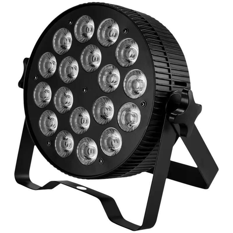 Flash PAR64 LED 1812 +AUV FLAT