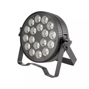 Flash PAR64 LED 1812 +AUV FLAT