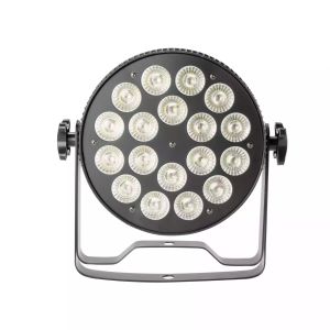 Flash PAR64 LED 1812 +AUV FLAT
