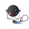 Flash PAR64 LED 1812 +AUV FLAT