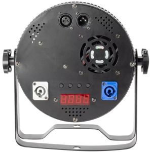 Flash PAR64 LED 1812 +AUV FLAT