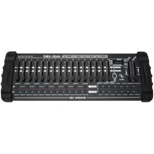 Flash CONTROLLER DMX 384 V.23
