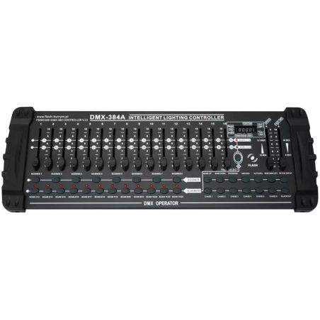 Flash CONTROLLER DMX 384 V.23