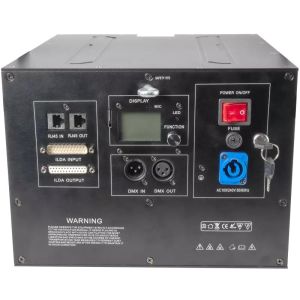 Flash LASER 10W RGB