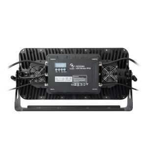 Flash STROBE LED 24RGB12W IP65