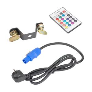 Flash PAR64 LED 2810
