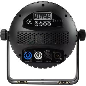 Flash PAR64 LED 2810