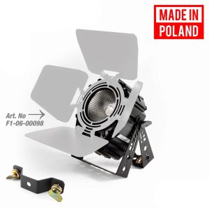 Flash PAR64 LED P250 WW 2000+9000K