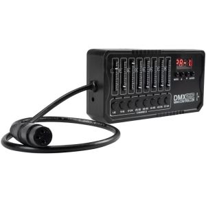 Flash BATT CONTROLLER DMX MINI 512