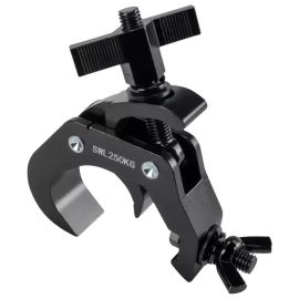 Flash Hak ALU Czarny 250kg quick trigger