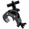Flash Hak ALU Czarny 250kg quick trigger
