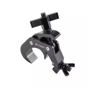 Flash Hak ALU Czarny 250kg quick trigger