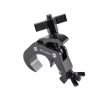 Flash Hak ALU Czarny 250kg quick trigger