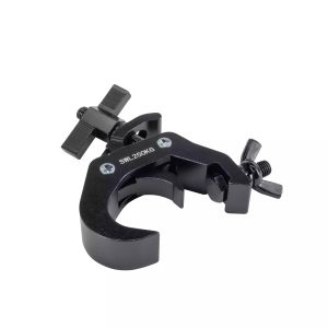 Flash Hak ALU Czarny 250kg quick trigger