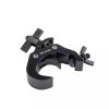 Flash Hak ALU Czarny 250kg quick trigger