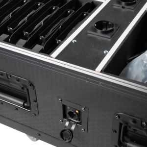 Flash CASE FOR 6x ParACCU 1220 IP WDMX