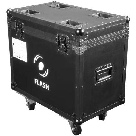 Flash CASE FOR 2x BEAM LED 3615 +AUV