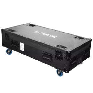 Flash CASE FOR 6x LedBarACCU 920 IP WDMX