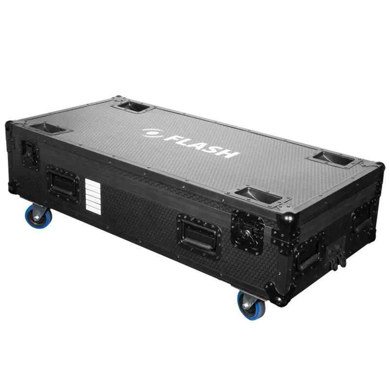 Flash CASE FOR 6x LedBarACCU 920 IP WDMX