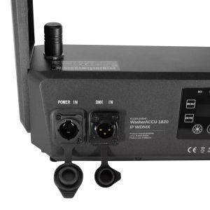 Flash WasherACCU 1820 IP WDMX