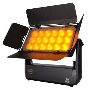 Flash WasherACCU 1820 IP WDMX