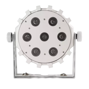 Flash PAR SLIM P710 25° F-WDMX WHITE - reflektor PAR (P7100435)