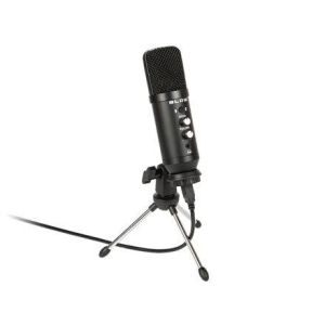 BLOW PURE WAVE - mikrofon studyjny z tripodem