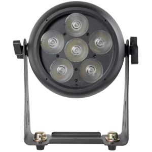Flash 6x ParACCU 620 IP WDMX + case - zestaw reflektorów