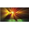 Showtec 2x Phantom 65 Spot + case - para głowic ruchomych spot 65W LED