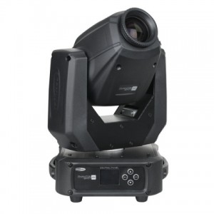 Showtec 2x Phantom 65 Spot + case - para głowic ruchomych spot 65W LED