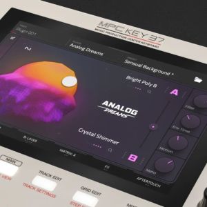 AKAI MPC KEY 37 GEN 2 - Sampler standalone