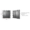 OUTDOOR FIXED CABINET 0,96 x 0,96m - ekran LED