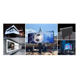 OUTDOOR FIXED CABINET 0,96 x 0,96m - ekran LED
