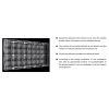OUTDOOR FIXED CABINET 0,96 x 0,96m - ekran LED