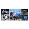 OUTDOOR FIXED CABINET 0,96 x 0,96m - ekran LED