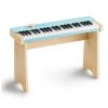 DONNER KIDO V-10 LIGHT BLUE pianino cyfrowe dla dzieci 32 klawisze EC7539